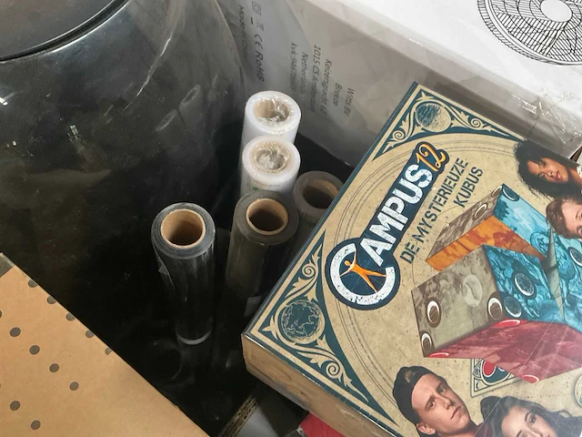 Pallet retourgoederen - afbeelding 16 van  26