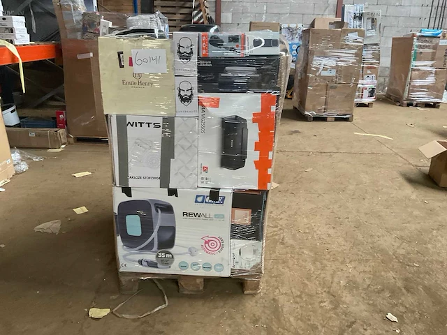 Pallet retourgoederen - afbeelding 12 van  26