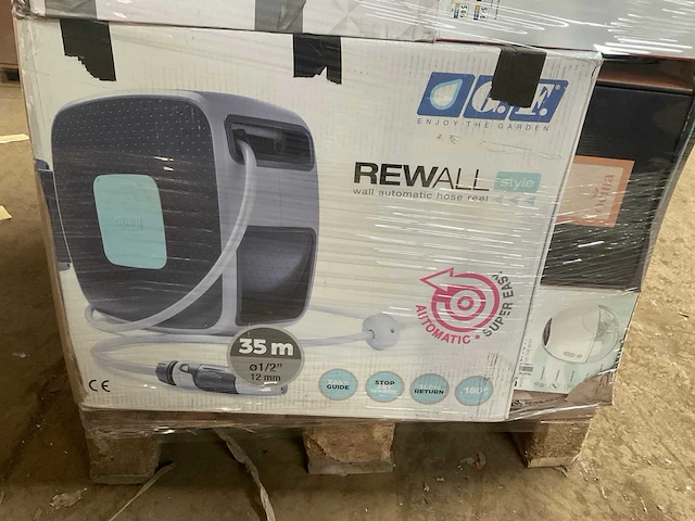 Pallet retourgoederen - afbeelding 22 van  26