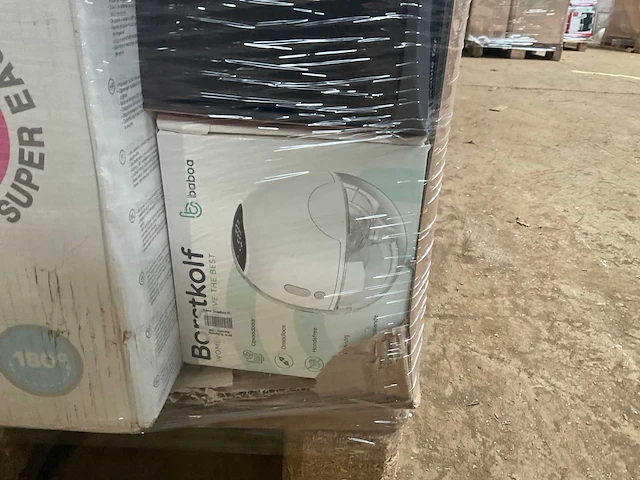 Pallet retourgoederen - afbeelding 23 van  26