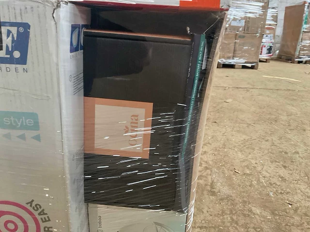 Pallet retourgoederen - afbeelding 24 van  26
