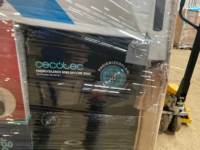 Pallet retourgoederen - afbeelding 3 van  16