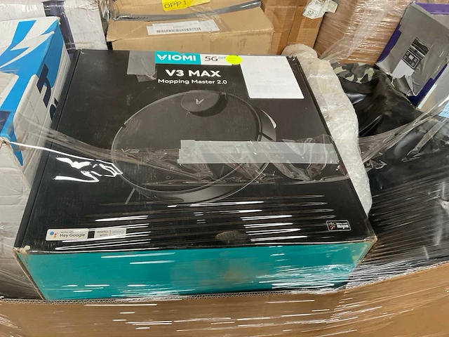 Pallet retourgoederen - afbeelding 5 van  16