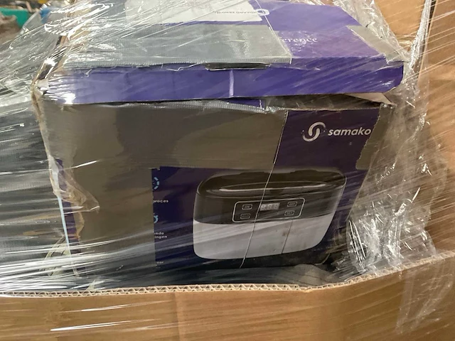 Pallet retourgoederen - afbeelding 7 van  16