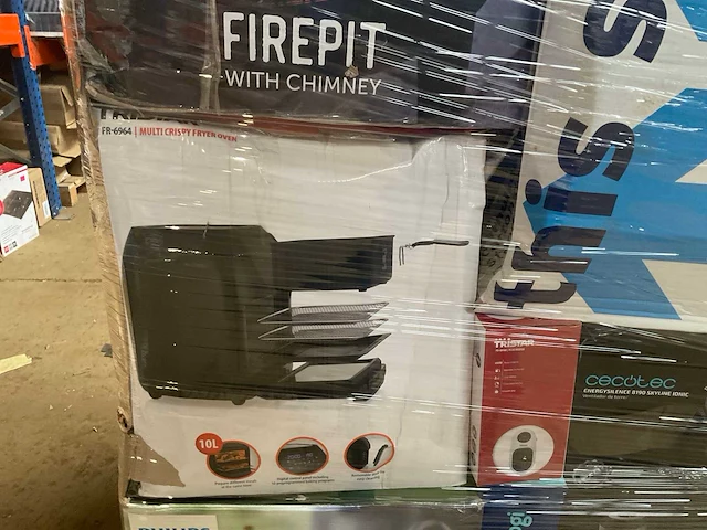 Pallet retourgoederen - afbeelding 13 van  16