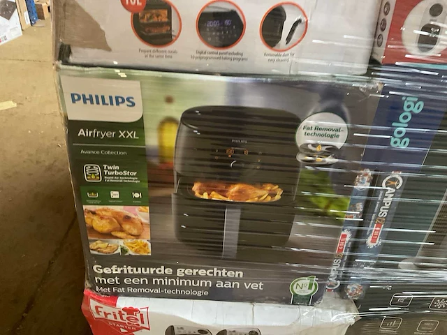 Pallet retourgoederen - afbeelding 14 van  16