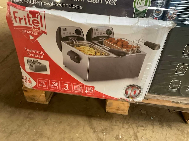 Pallet retourgoederen - afbeelding 15 van  16