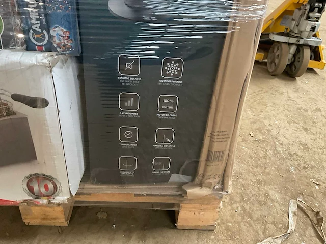 Pallet retourgoederen - afbeelding 16 van  16