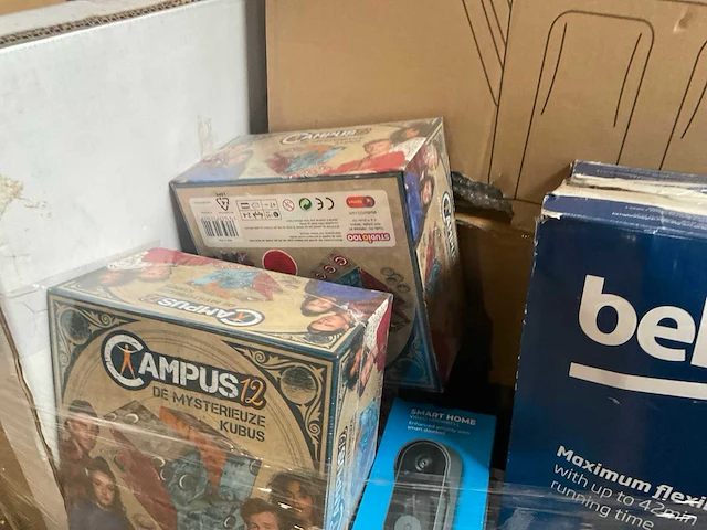 Pallet retourgoederen - afbeelding 8 van  9