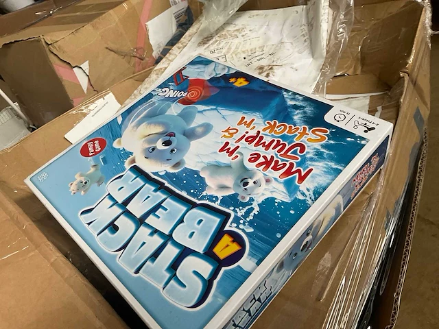 Pallet retourgoederen - afbeelding 2 van  11