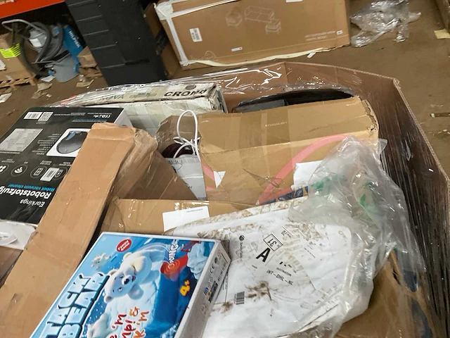 Pallet retourgoederen - afbeelding 3 van  11