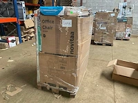 Pallet retourgoederen - afbeelding 1 van  11