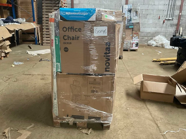 Pallet retourgoederen - afbeelding 4 van  11