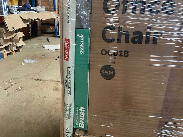 Pallet retourgoederen - afbeelding 9 van  11