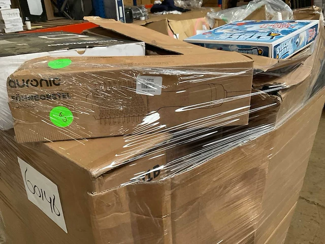Pallet retourgoederen - afbeelding 11 van  11