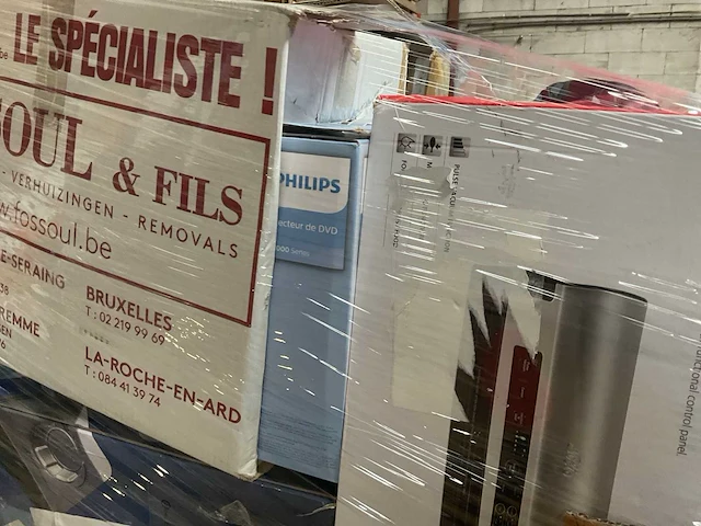 Pallet retourgoederen - afbeelding 2 van  13