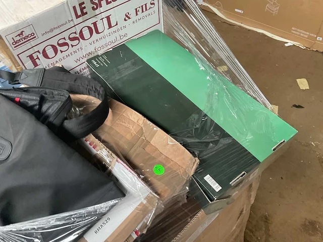 Pallet retourgoederen - afbeelding 5 van  13