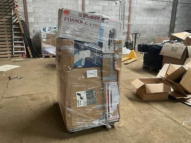 Pallet retourgoederen - afbeelding 7 van  13