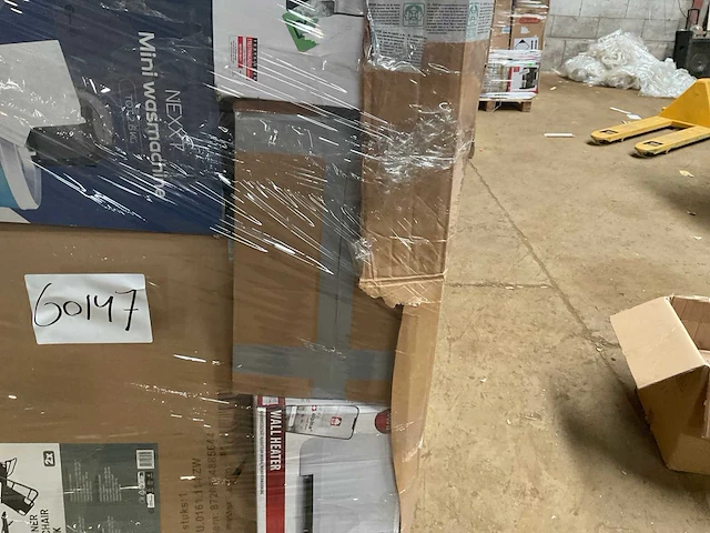 Pallet retourgoederen - afbeelding 11 van  13
