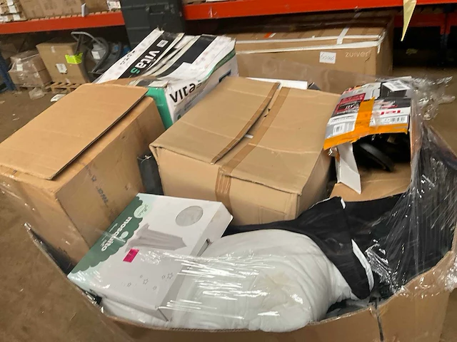 Pallet retourgoederen - afbeelding 3 van  11