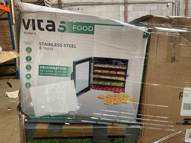 Pallet retourgoederen - afbeelding 7 van  11