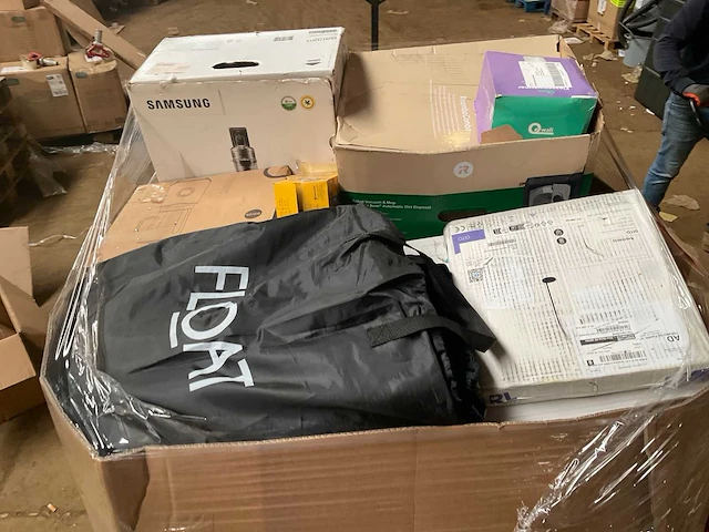 Pallet retourgoederen - afbeelding 7 van  15