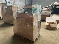 Pallet retourgoederen - afbeelding 10 van  15