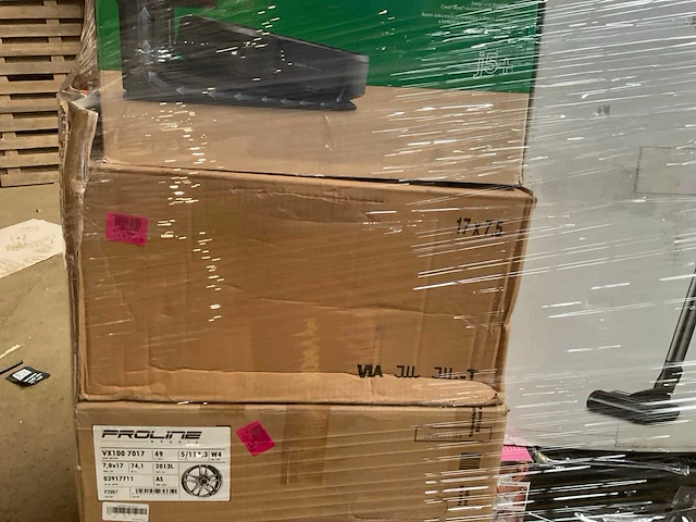 Pallet retourgoederen - afbeelding 12 van  15