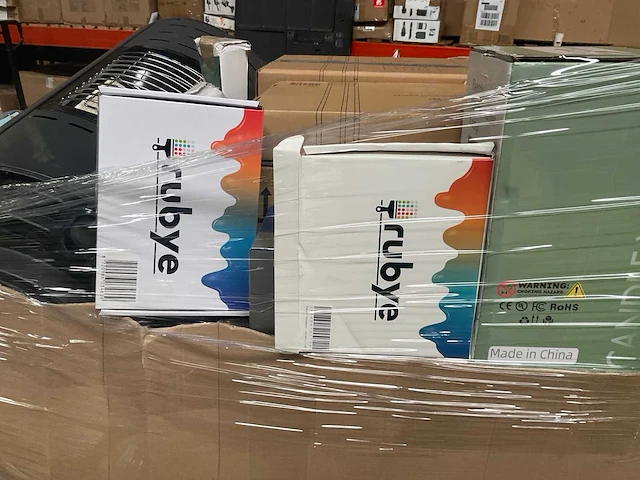 Pallet retourgoederen - afbeelding 2 van  13