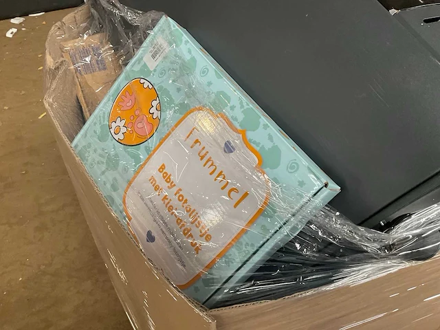 Pallet retourgoederen - afbeelding 4 van  13