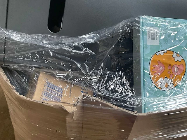 Pallet retourgoederen - afbeelding 5 van  13