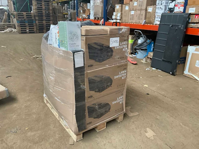 Pallet retourgoederen - afbeelding 7 van  13