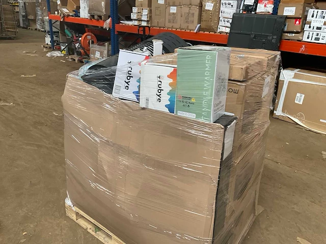 Pallet retourgoederen - afbeelding 8 van  13