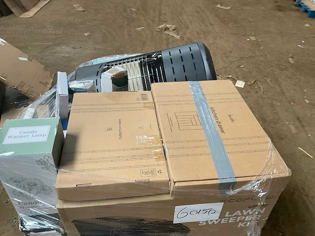 Pallet retourgoederen - afbeelding 9 van  13