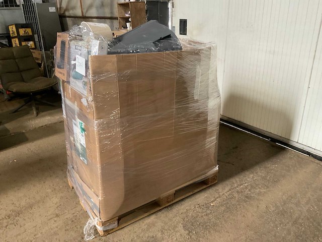 Pallet retourgoederen - afbeelding 4 van  9