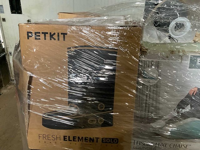 Pallet retourgoederen - afbeelding 6 van  9