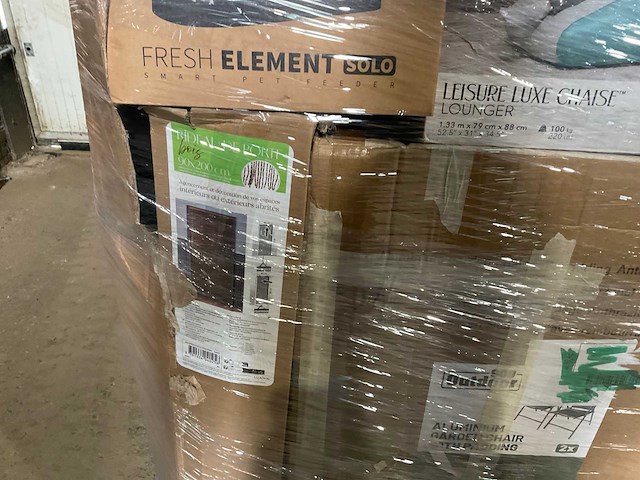 Pallet retourgoederen - afbeelding 7 van  9