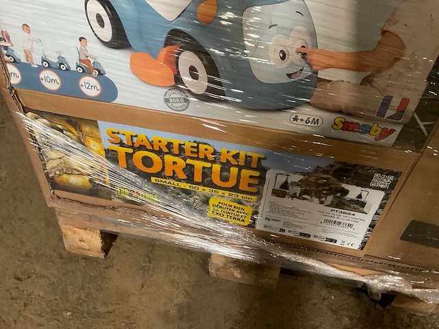 Pallet retourgoederen - afbeelding 3 van  14