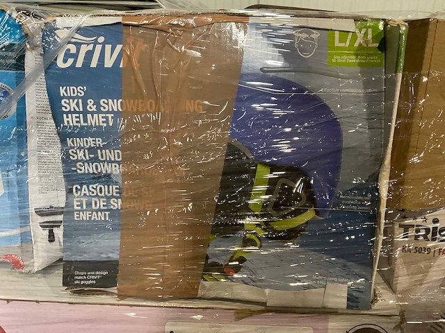 Pallet retourgoederen - afbeelding 11 van  14