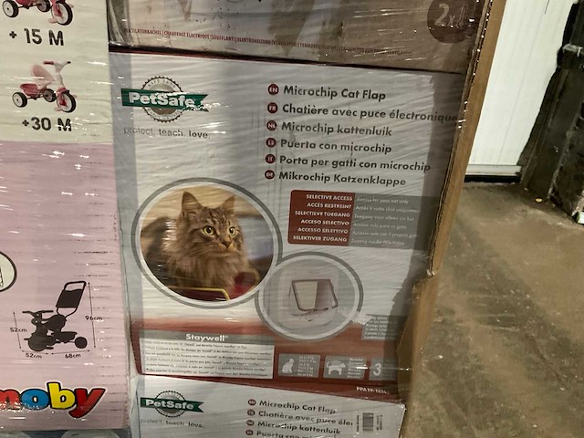 Pallet retourgoederen - afbeelding 13 van  14