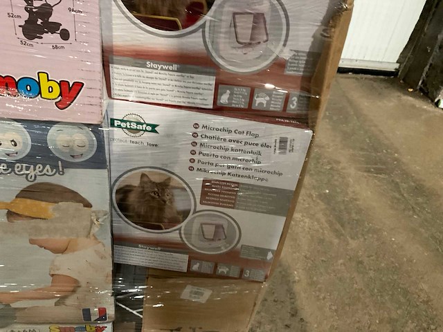 Pallet retourgoederen - afbeelding 14 van  14