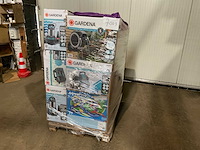 Pallet retourgoederen - afbeelding 1 van  10