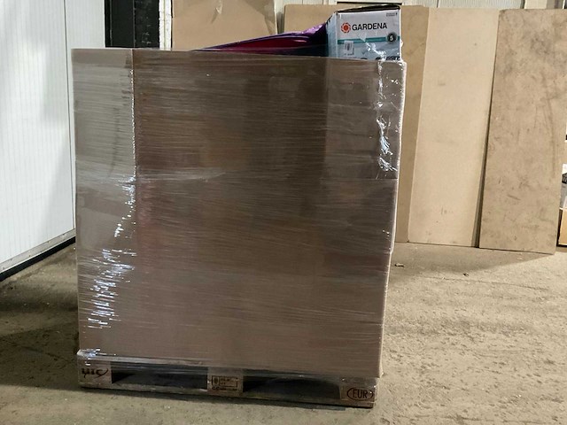 Pallet retourgoederen - afbeelding 5 van  10