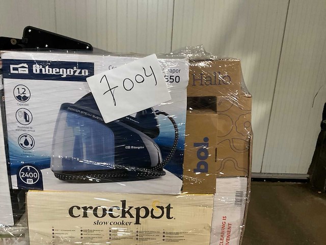 Pallet retourgoederen - afbeelding 3 van  12