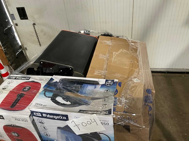 Pallet retourgoederen - afbeelding 4 van  12
