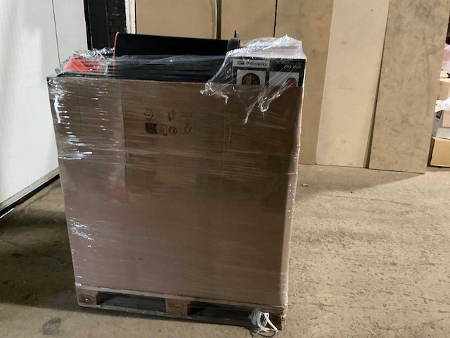 Pallet retourgoederen - afbeelding 7 van  12