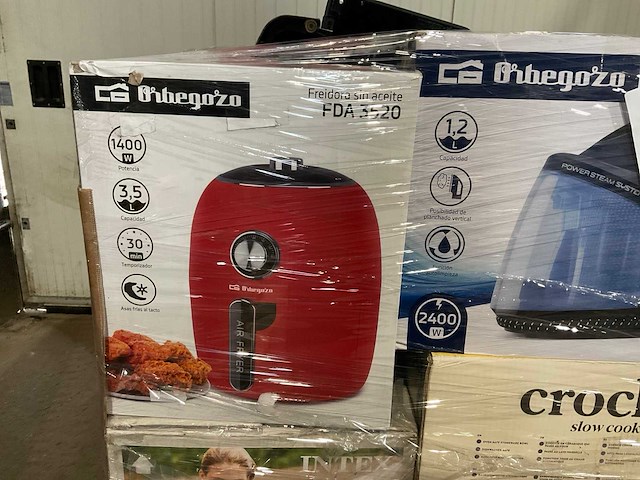 Pallet retourgoederen - afbeelding 8 van  12