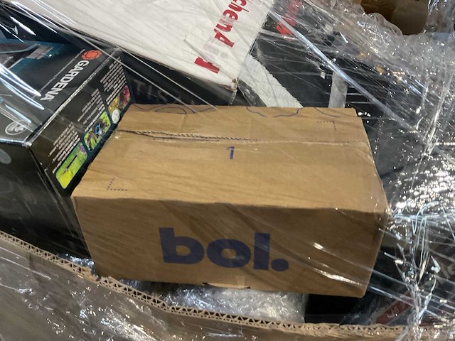 Pallet retourgoederen - afbeelding 5 van  19