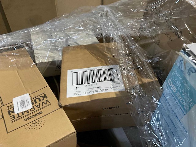 Pallet retourgoederen - afbeelding 8 van  19