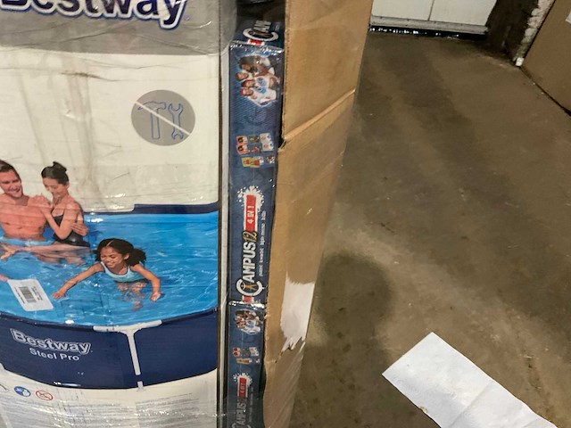 Pallet retourgoederen - afbeelding 2 van  14